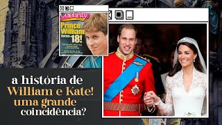 A VERDADEIRA HISTÓRIA DE KATE E WILLIAM: DA OBSESSÃO AO POSTO DE FUTURA RAINHA?