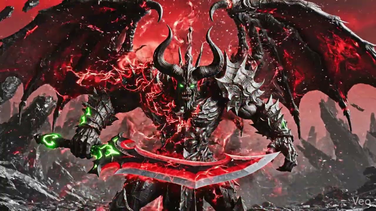 Terrorblade Dota Cinematic Video