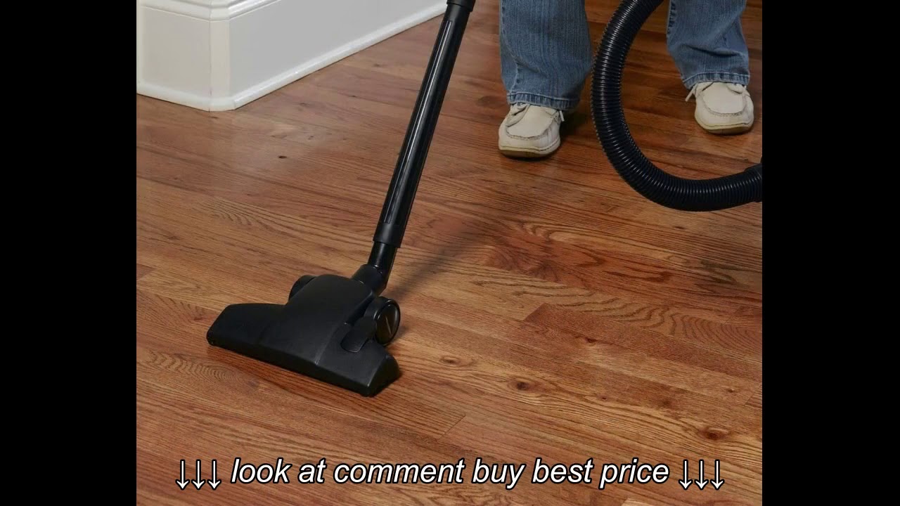 Vacmaster VF408 Wet Dry Floor Vacuum Powered by 2 Stage