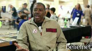 Ernie Hudson Interview #3 - Breaking the Hollywood Marriage Stereotype