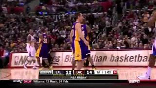 Kobe Bryant: STEALS and DUNKS!!!!