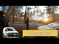 VW Caddy - Поездка в лес | Видео - GoPro HERO10 - 4K