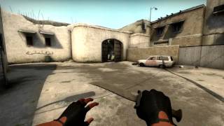 PapaHinchy's Dust 2 Collateral l CS:GO