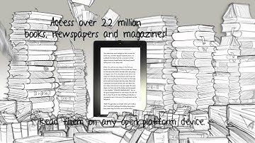 Kobo Vox eReader - Exciting Stuff!