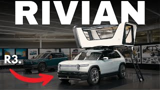 Rivian R3 Breakdown — Price, Range, Release Date & What Makes It Stand Out