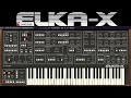 Revisiting the ELKA-X (LIVE) - VIRAL BEATS