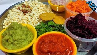 Kid's Special || Salem Thattu Vada Set ||சேலம் தட்டு வட செட்|| Healthy Diet Snack Recipe || A2S 78