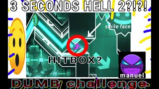 2 Seconds Pain By Mustam 3Sh Sequel Geometry Dash 2.11