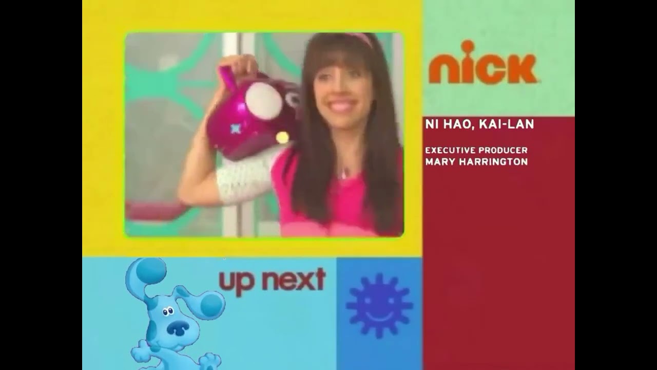 Nickelodeon Playdate Split Screen Credits July 20, 2010 Compilation