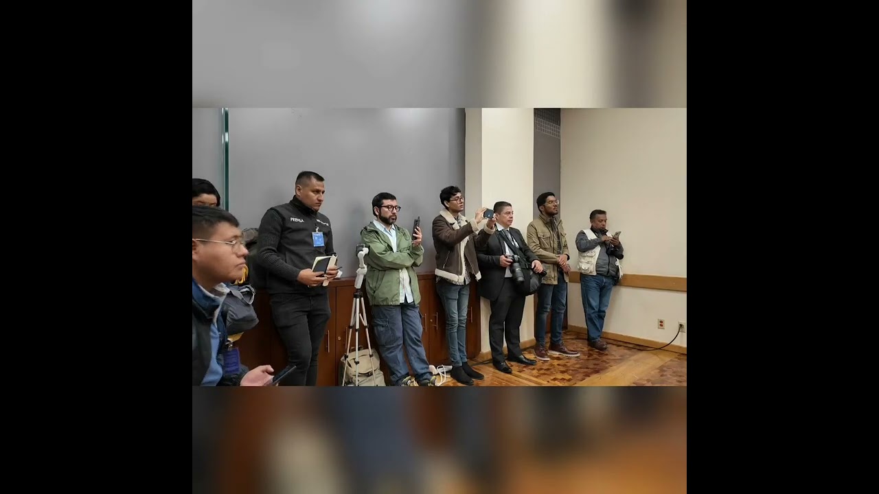 "La Presidenta está mal informada; que se informe bien": magistrado Juan José Olvera 