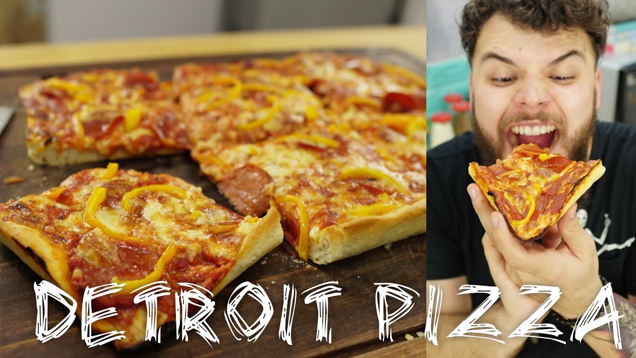 Buenos Pizza Quadrada Em Americana Whatsapp Fotos E Mais