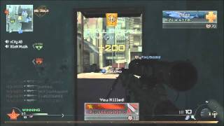 10 Killfeed MW2 | Top 10 Spawntraps | Ep. 1