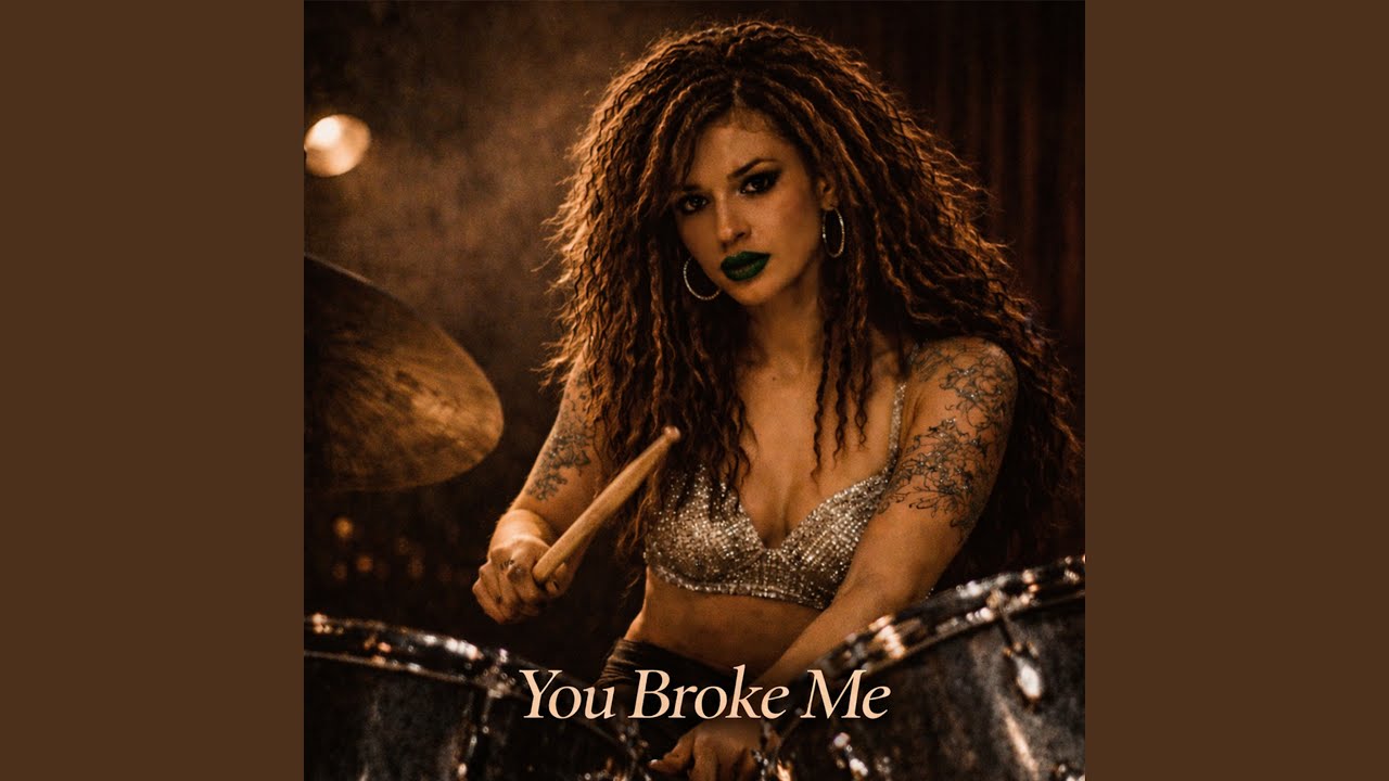 You Broke ME