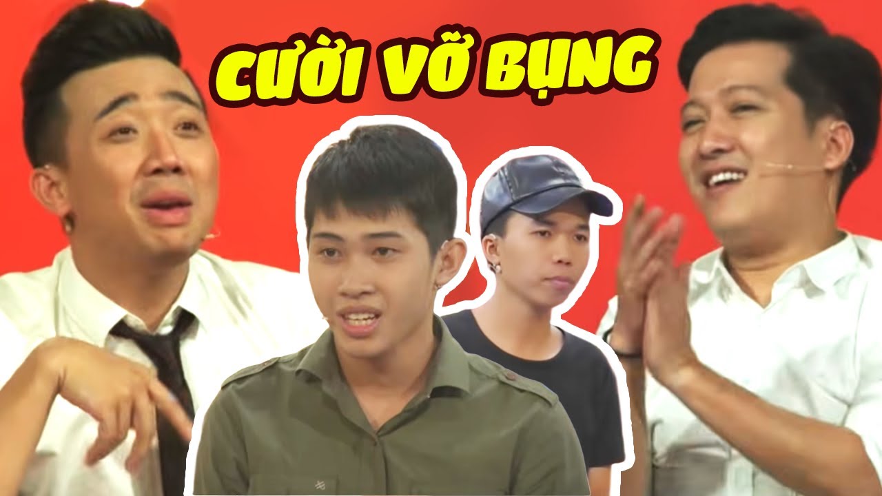 Trấn Thành Trường Giang Cười Vỡ Bụng Với Thí Sinh Đánh Thật Bạn Diễn Trên Sân Khấu | Hài Hay 2026