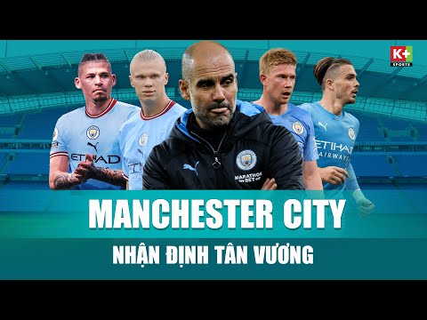 Ngoại Hạng Anh Có Bao Nhiêu Vòng - Nhận định tân vương: Manchester City - khó hay dễ để thầy trò Pep bảo vệ ngôi vương Premier League?