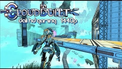 Cloudbuilt PC Gameplay FullHD 1440p