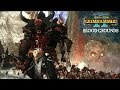 SFO Grimhammer 2 - BLOOD GROUNDS Beastmen Campaign Overhaul - Total War Warhammer 2