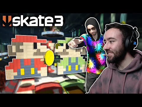 I FOUND THE MOST UNDERRATED PARK BUILDER EVER! - Skate 3 (Custom Parks With NO DOWNLOADS #8)