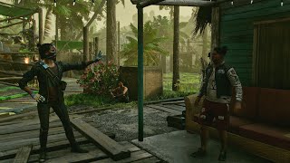 Far Cry 6 Hype Bomb Walkthrough | How to Climb Crane | What If Gameplay