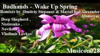 Badhands - Wake Up Spring Nistirenko Remix - Musicon