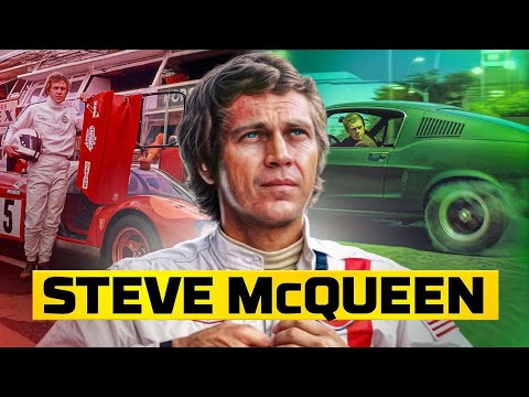 La véritable histoire de Steve McQueen : de voyou à icône.