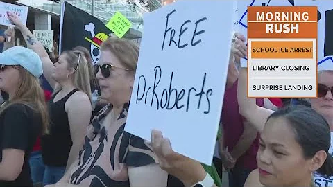 Iowa school superintendent detained by ICE