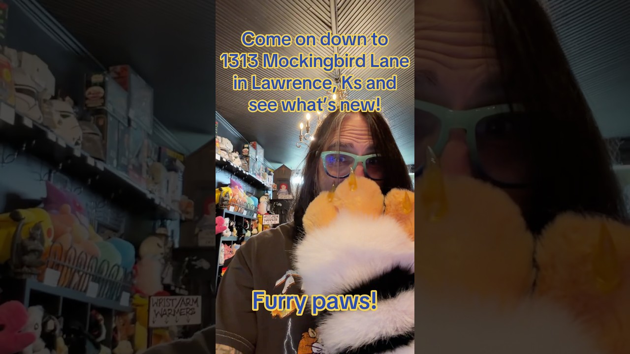 Star Wars, power rangers, paws and lots of masks! #1313mockingbirdlane #starwars #powerrangers