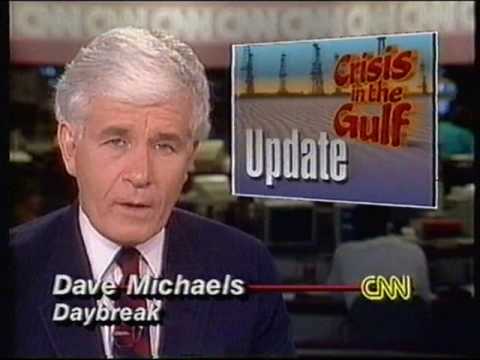 CNN Daybreak 1990