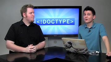 Doctype - Episode 37 - Canvas Images & CSS3 Buttons