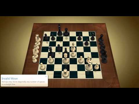 Chess Titans Walkthrough