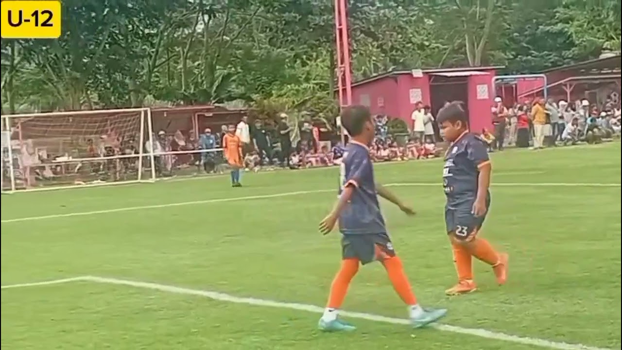 Youngs Tiger vs Assist Ss U 12