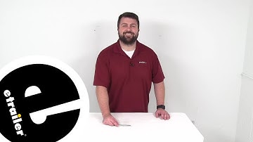 etrailer | Replacement Drive Head Pin for Solera Power RV Awnings: The Breakdown