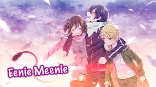 Nightcore - Eenie Meenie (Rock Cover Version) (Lyrics)