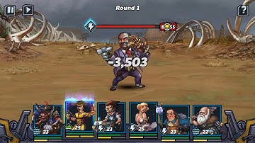 Clone Evolution iOS Chapter 9 Boss