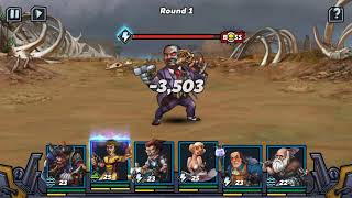 Famous Clone Evolution iOS Chapter 9 Boss Profile