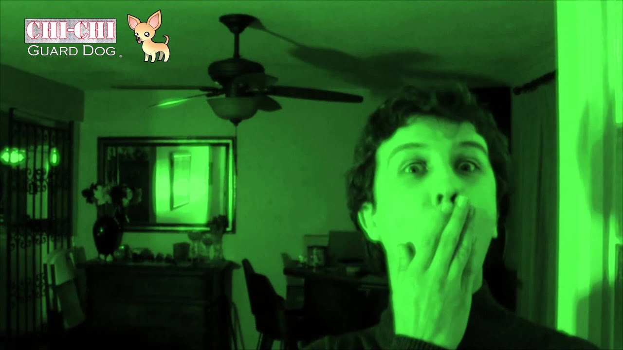 Student Video - Chi Chi Security System Informercial