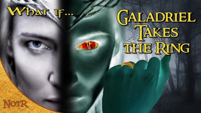 The Rings of Power's Sinister Queen Is Galadriel's Antithesis