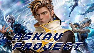 ZAMRI 1SG ALLM  VS  ALBI  ||  LAGA AMENG