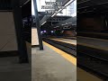 #toronto #train #unionstation #travel #rushhour #business #work #students #ride #tour #pov #shorts