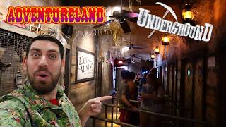Adventureland (Iowa) - Full Amusement Park Tour! - Come for The Underground, Stay for The Monster!