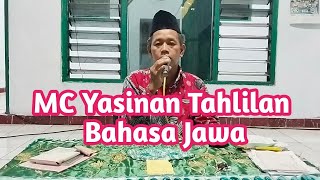Javanese MC for Yasinan and Tahlilan Gatherings