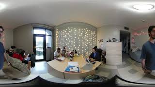 Living on Campus Virtual Tour 360 - Guinan Hall | University of St. Thomas in Houston, Texas screenshot 5