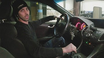 Remote start in a manual transmission done right at Werks Autosound!