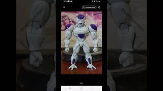2 novos dbz boneco bootleg