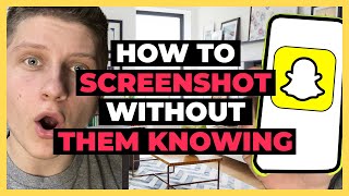 How to Screenshot on Snapchat Without Them Knowing (New Method) screenshot 4
