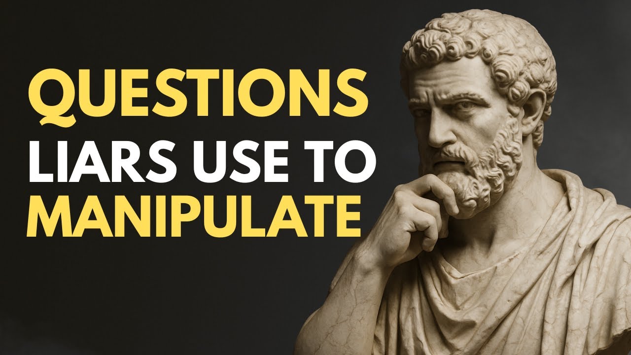 5 Questions Liars Use to Manipulate You (And How to Outsmart Them)