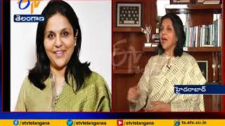 Interview with Apollo Hospitals Joint MD Sangita Reddy | Over Global Entrepreneurship Summit