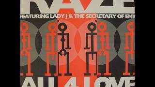 Download Lagu Raze - All 4 Love (Break 4 Love 1990)  #full album MP3