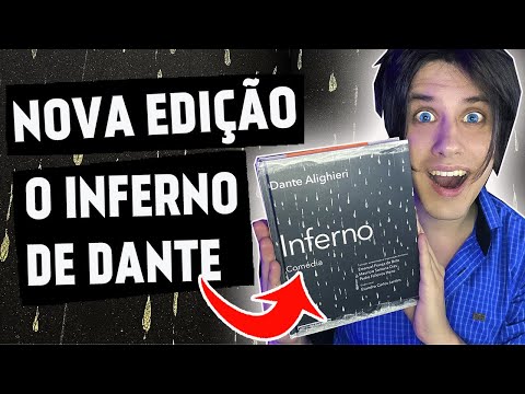 🤩 NOVA EDIÇÃO da DIVINA COMÉDIA + COMPARATIVOS