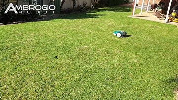 L30 Deluxe Timelapse - maintaining perfect turf made easy!